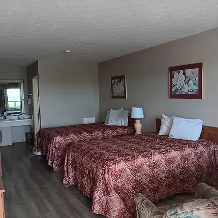 Oyo Sheldon'S Motel And Restaurant Keysville Esterno foto