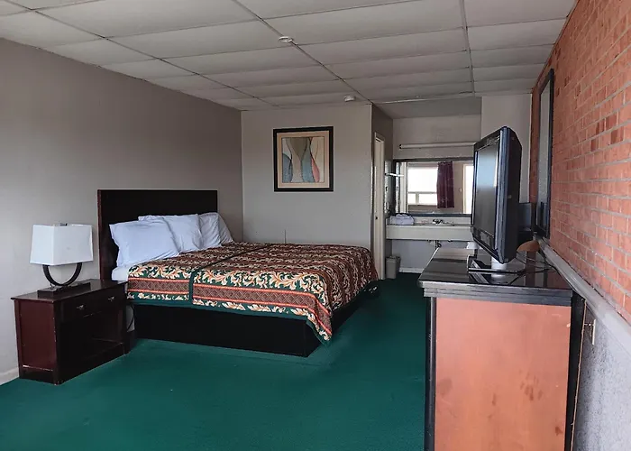 Oyo Sheldon\'S Motel And Restaurant