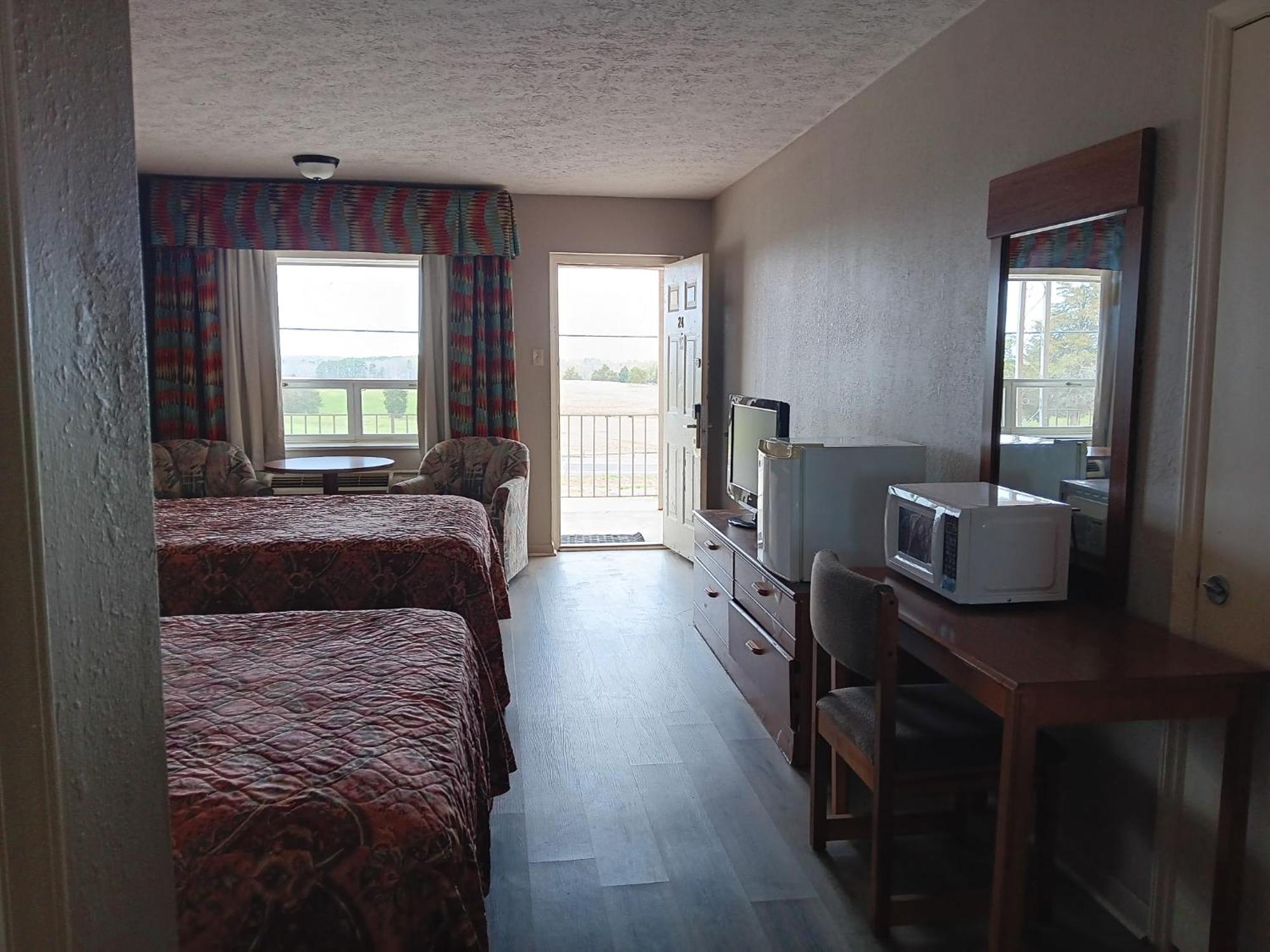 Motel Oyo Sheldon's And Restaurant 3*